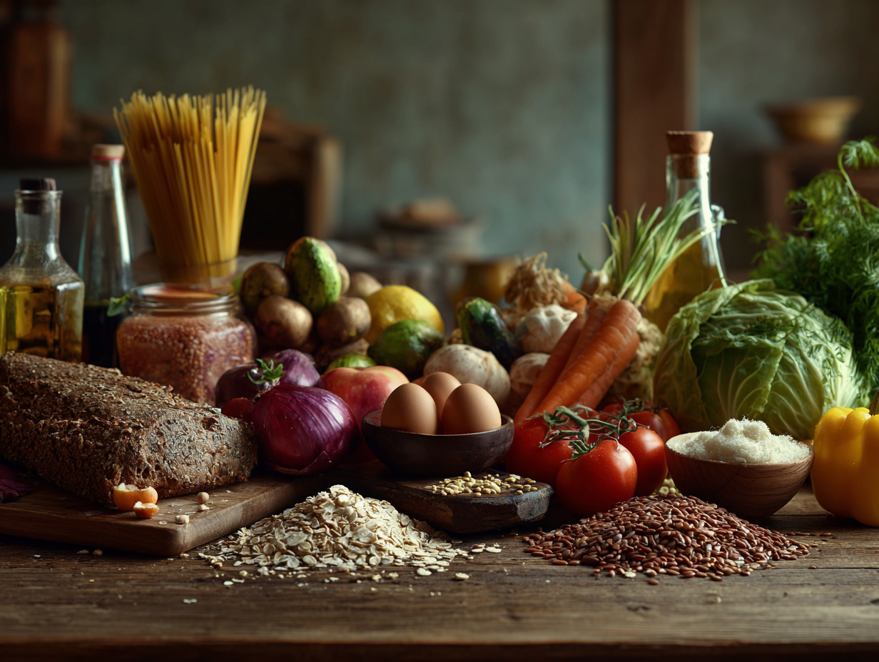 Збалансоване харчування та планування меню